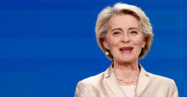 Ursula Von der Leyen'den AP seçimleri yorumu: Merkeze büyük sorumluluk yüklendi