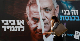 İsrail hükümetinde 'aşırı sağcıları dengeleyen' taraf, Netanyahu'nun gemisini terk etti