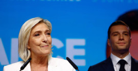 Avrupa medyasına göre Macron baskın seçimle devasa kumar oynadı: Fransa'yı aşırı sağcı başbakanla yönetmek zorunda kalabilir