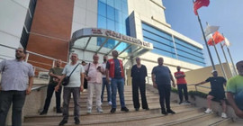 Çiğli Belediyesi'nde 300’e yakın işçi işten çıkarıldı