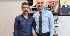 Ailesini katledip intihar eden polis, MHP'li Olcay Kılavuz'un yakın arkadaşı çıktı