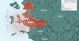 Prof.Dr. Kutoğlu'dan İzmir uyarısı: 7’ye varan depremler üretebilir