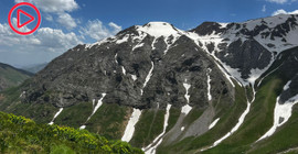 Dersim'de düzensiz mera kullanımı ekolojiyi tahrip ediyor