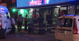 Ankara'da spor salonunda silahlı kavga: 1 ölü