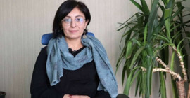 Kayapınar Eşbaşkanı Sincar'ın yurtdışına çıkışına engel