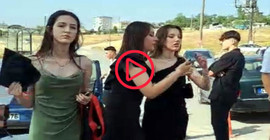 Elbiseli öğrencilerin mezuniyet törenine alınmamasına soruşturma