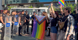 22 örgütten açıklama: LGBTİ+ hak savunucularının yanındayız