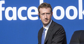 Zuckerberg: Facebook'ta daha az zaman harcanıyor