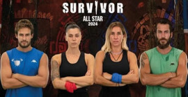 Survivor All Star 2024'te şampiyon belli oldu