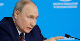 Putin, Ukrayna'da ateşkes ilan etmek için şartlarını açıkladı