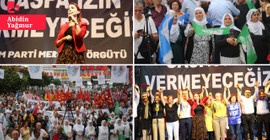 Tülay Hatimoğulları tüm demokrasi güçlerini kayyıma karşı durmaya çağırdı: 'Bu davet bizim'