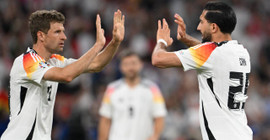 Almanya'dan EURO 2024'e farklı başlangıç: 5-1 yendi
