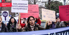 KEFEK’e 5 yılda sadece 224 başvuru: Kadına şiddet artarken başvuru azaldı