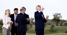 Biden'ın tuhaflıkları G7 zirvesinde 'şok etkisi yarattı': 'Bugüne kadarki en kötü durumu'