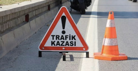 Tatilin ilk gününde 852 trafik kazası yaşandı, beş kişi öldü