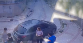 Bakırköy'de 16 yaşındaki Delila A., Halil U. tarafından bıçaklandı