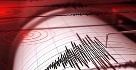 Malatya'da 4.0 büyüklüğünde deprem