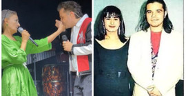 Yıldız Tilbe, Kenan Doğulu'nun sahnesine konuk oldu: Gerçekten kader arkadaşımdı