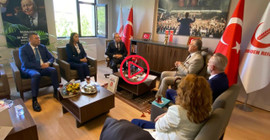 MHP'nin YRP'yi ziyaretinde konuşulanlar: Devlet Bey evlenseydi hanımı iyi bakardı