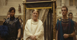 Anthony Hopkins başrolde: 'Those About To Die'dan yeni fragman