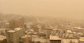 Meteoroloji uyardı: Sağanak yağış, toz taşınımı bekleniyor