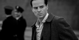 Andrew Scott'tan iki film birden: Blue Moon ve Knives Out için kamera karşısında