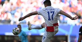 EURO 2024: Arnavutluk, Hırvatistan'ı 90+5'te yakaladı
