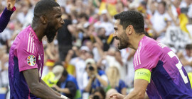 EURO 2024: Almanya 2'de 2 yaptı, Macaristan'ı İlkay Gündoğan'la geçti