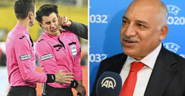 Mehmet Büyükekşi: Dövdüğümüz hakem EURO 2024'te ikinci maçına çıkacak