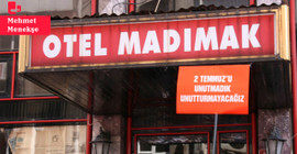 Madımak Katliamı'nın 31’inci yıldönümü: 'Katliamcı zihniyete karşı Madımak önünde olacağız'
