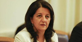 Pervin Buldan: Halkımızın iradesini yok sayan iktidara karşı dimdik ayaktayız