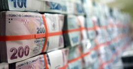 Hazine alacakları 28,3 milyar lira oldu