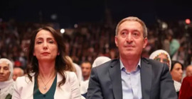 Eş Genel Başkanlar'dan yangın çağrısı: Canlıların ve doğanın korunması idari, siyasi ve vicdani bir görevdir
