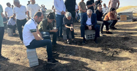 DEM Parti'den yangına ilişkin açıklama: Hiçbir felakette devlet ve iktidar halkın yanında değil