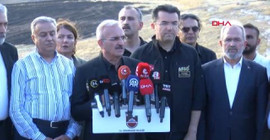 İçişleri Bakan Yardımcısı Karaloğlu: ‘Yangın şu sebepten çıkmıştır’ dediğimiz bir tespitimiz yok