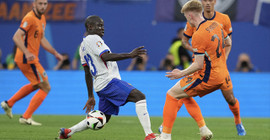 EURO 2024 | Hollanda ve Fransa puanları paylaştı