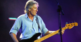 Roger Waters, Filistin için sahneye çıktı