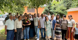 Ayfer Ayçiçek 17 yıldan sonra tahliye edildi