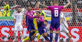 SON DURUM: Avrupa Futbol Şampiyonası'nda (Euro 2024) günün maçları