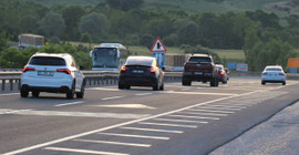 İstanbul'da 9 günlük bayram tatili sonrası trafik yoğunluğu