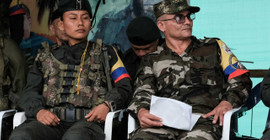 Kolombiya'nın barış sürecinde bir sayfa daha açıldı: FARC'ın muhalif kanatlarından Segunda Marquetalia ile müzakere başladı