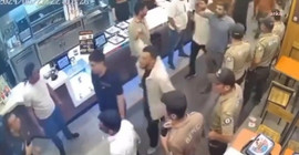 Diyarbakır'daki Starbucks ve Burger King'e saldıran 16 kişi serbest bırakıldı