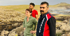 Diyarbakır Büyükşehir Belediyesi Eşbaşkanı Bucak: 'Kayyım sekiz yılda itfaiyeye hiçbir yatırım yapmamış'