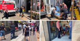 Eskişehir'de hamamda fenalaşan 70 yaşındaki Mehmet Alıcı öldü