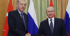 Rusya: Putin ve Erdoğan BRICS zirvesinin ikinci gününde görüşecek