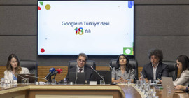 Google yetkilileri Meclis'te sunum yaptı: 'Paydaşlarımızla masaya oturmaya hazırız'