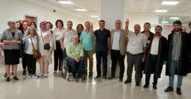 HDK davasında tanık hakkında zorla getirilme kararı