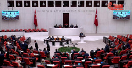 Muhalefetin orman yangını önerileri reddedildi
