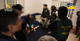 Kırmızı bültenle aranıyordu: Uyuşturucu baronu, İspanya'da yakalandı
