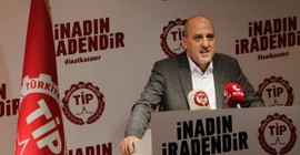 TİP'ten Ahmet Şık'ın sağlık durumuna ilişkin açıklama: Taburcu edildi